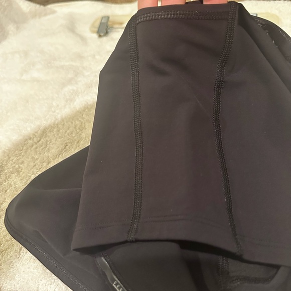 Black Athletic Shorts - Picture 7 of 8